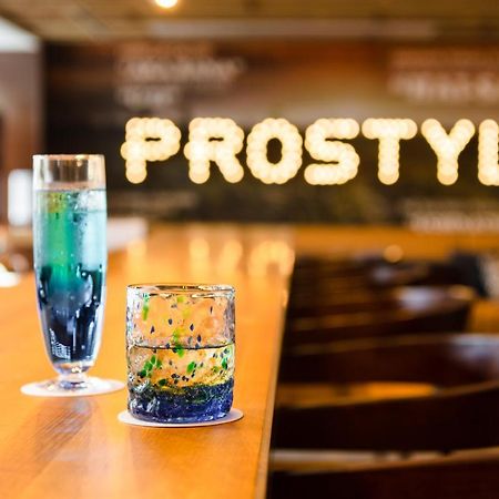 Prostyle Ryokan Naha Kenchou Mae Eksteriør billede