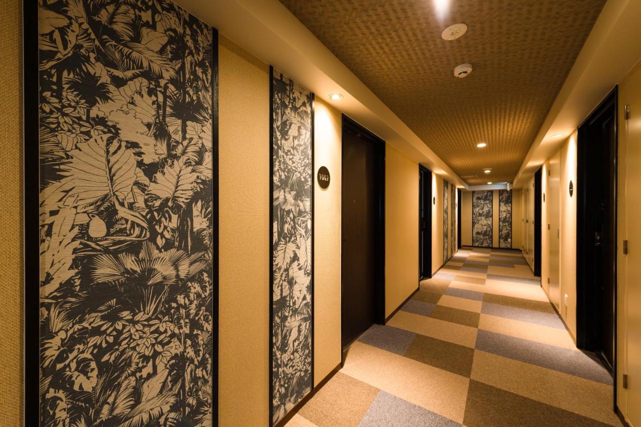 Prostyle Ryokan Naha Kenchou Mae Eksteriør billede
